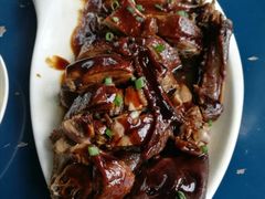 桂坊秘制香酥鸭-兰桂坊·花园餐厅(西湖店)