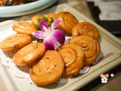 葱油饼-新白鹿餐厅(金鹰新街口店)