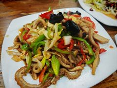 烩羊肚-马遂林烩面馆(少室路店)