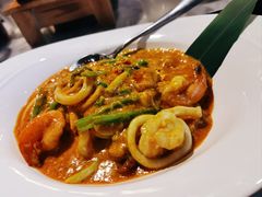 越南鲜虾炒河粉-PHO爺·越南料理(亦庄大族广场店)