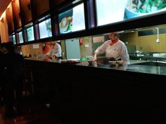 -西安绿地假日酒店·丽宝轩中餐厅