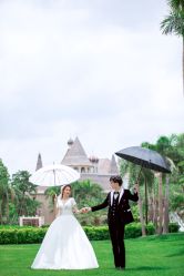 -天长地久婚纱摄影(天宁北路店)