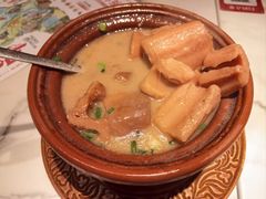 铫子筒骨煨藕汤-来菜·湖北头牌藕汤(汉街店)