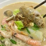 台州人的海鲜面，不含糊