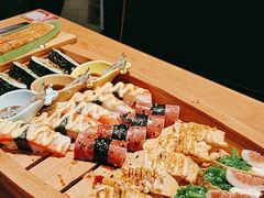 -万岁寿司(万国店)