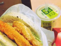 -麦当劳(军博店)