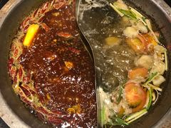 -宽板凳老灶火锅(南礼士路店)