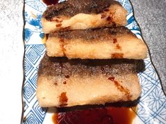 -探鱼·鲜青椒爽麻烤鱼(北京路天河城店)