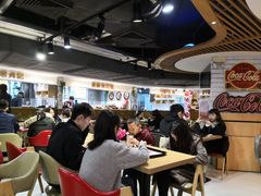 大堂-新记美食(关闸店)