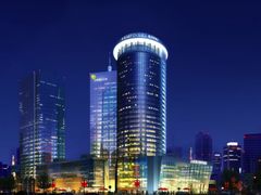 外景-太原凯宾斯基饭店