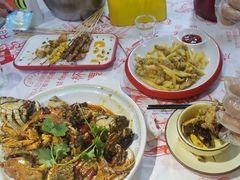 -辣出味岳阳特色烧烤·龙虾大排档(砂子塘总店)