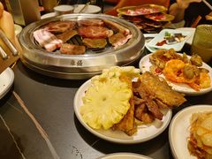 -東盛炭烤自助料理(玄武招商花园城店)