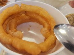 焦圈-姚记炒肝店(鼓楼店)