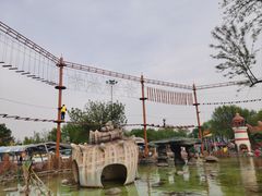 -欢乐水魔方水世界