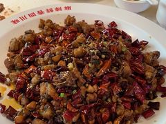 -茅庐川菜(烟台万象汇店)
