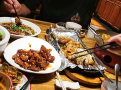 -新白鹿餐厅(龙游路总店·杭帮菜名店)