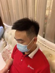 -万丝造型