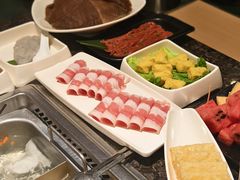 -海底捞火锅(汇悦城店)