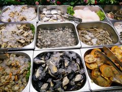 -星海汇海鲜自助烤肉火锅(百大店)