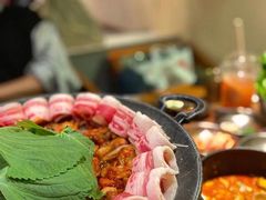 -春熙台韩国料理·章鱼肥牛(西丽店)