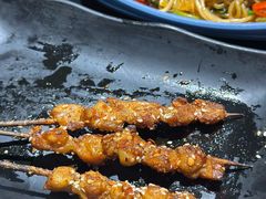 -柳喜辣·烧烤酒局(跃进总店)