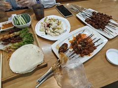 -花儿穆萨·烤肉餐厅(石马坪店)