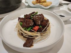 杭椒安格斯牛肉粒-南麓·浙里(外滩店)