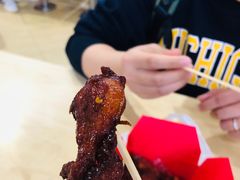 -老韩煸鸡·中国炸鸡(水塔美食街店)