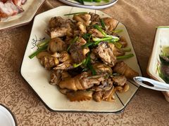 炒鸡-正宗鸡饭粤香酒家(朱村店)