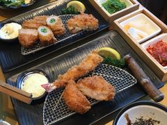 黄金虾排-胜博殿日式炸猪排(西红门店)