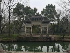 -西溪国家湿地公园