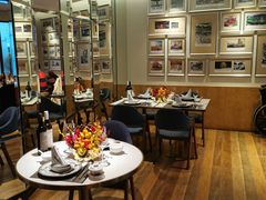 -五号茶居·新派粤菜·岭南五号酒店(沿江中路店)