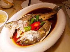 -绿茶餐厅(西单老佛爷店)
