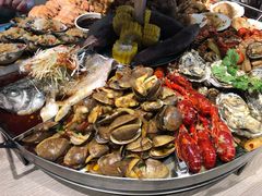 -日进一片海.生腌海鲜火锅.宵夜烧烤(三里屯总店)