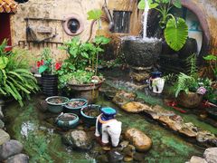 -园林美食城·本土农家菜(杨和镇店)