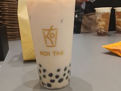-KOI Thé(厦门国贸广场店)