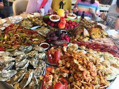 -日进一片海.生腌海鲜火锅.宵夜烧烤(三里屯总店)