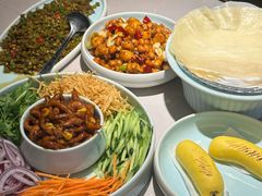 -额娘·现烙春饼烤鸭(太原总店)