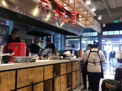 -嘻小北·兰州清汤牛肉面(太平洋森活天地店)