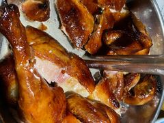 至正捞起脆皮鸡-广东道至正餐厅(区庄店)