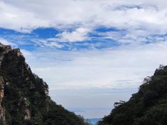 -三叠泉瀑布