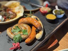 -格鲁·秀色Georgia’s Feast
