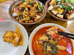 -笔记安顺夺夺粉火锅