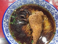 爆鳝排骨面-美味斋(西北街店)