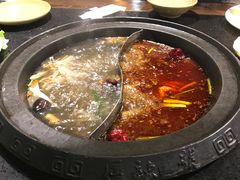 -唇辣号重庆老火锅(燕郊鑫乐汇店)