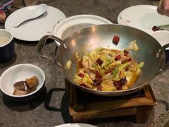 -绿茶餐厅(天津天河城店)