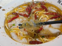 老坛子酸菜鱼-太二酸菜鱼(中山龙之梦店)