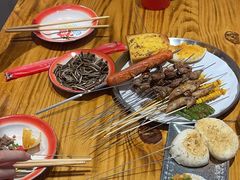 -东方一串·龙虾烧烤·特色烤鱼(吴中路店)