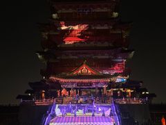 -寻梦滕王阁实景演出