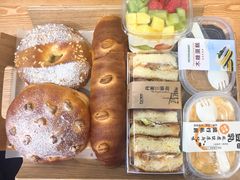 -福晶园益生菌蛋糕面包(紫荆山店)
